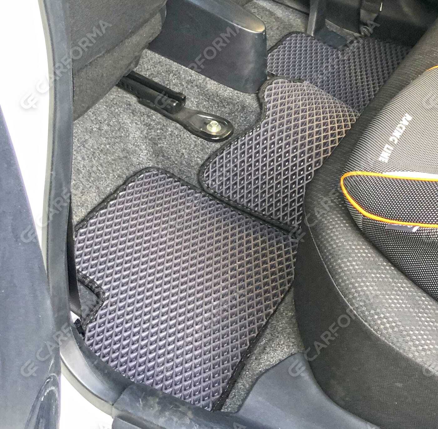 EVA коврики на Mitsubishi i-MiEV 2009&nbsp;-&nbsp;2021 в Улан-Удэ