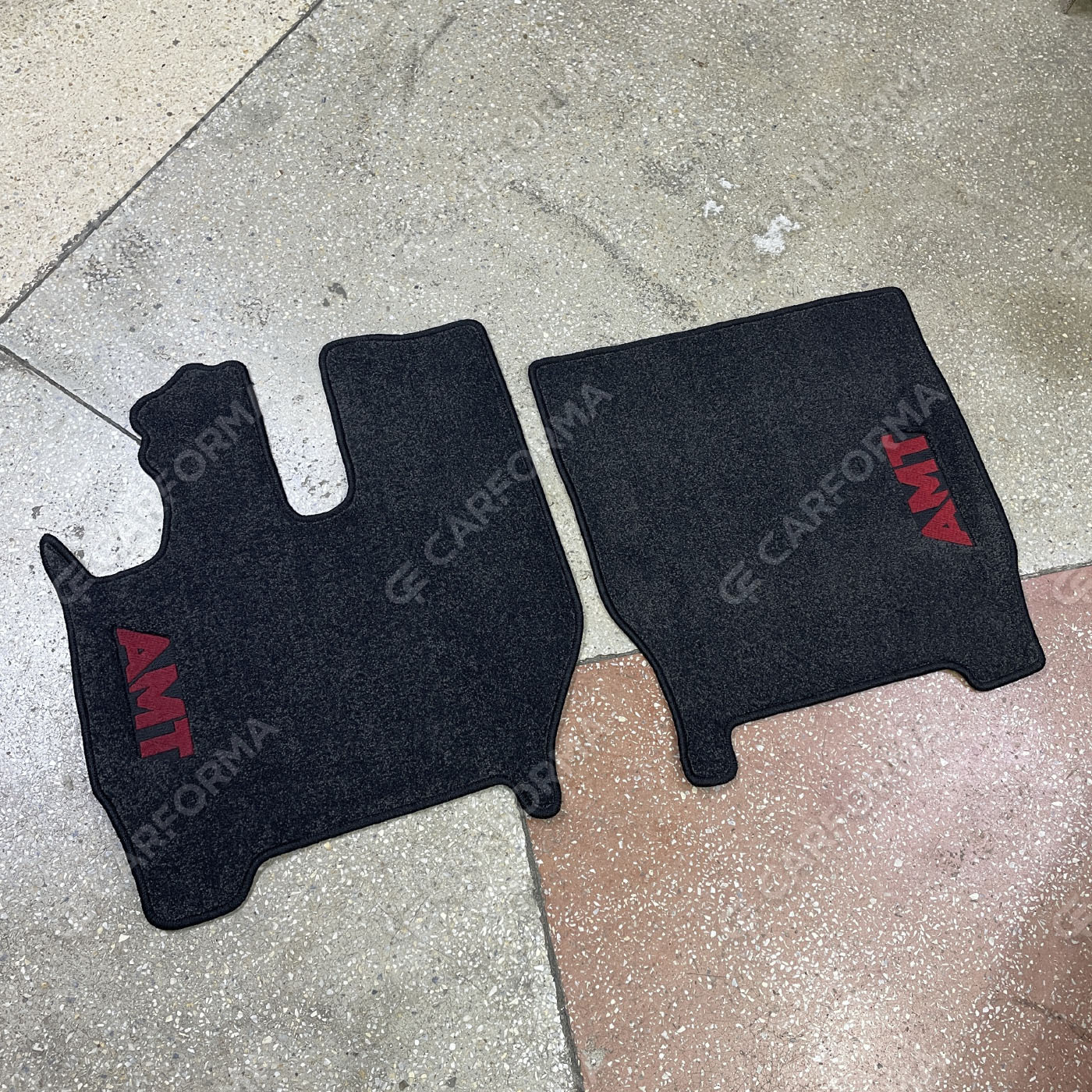 EVA коврики на Hongyan SAIC-IVECO Genlyon кабина C6HR 2023&nbsp;-&nbsp;2026 в Улан-Удэ