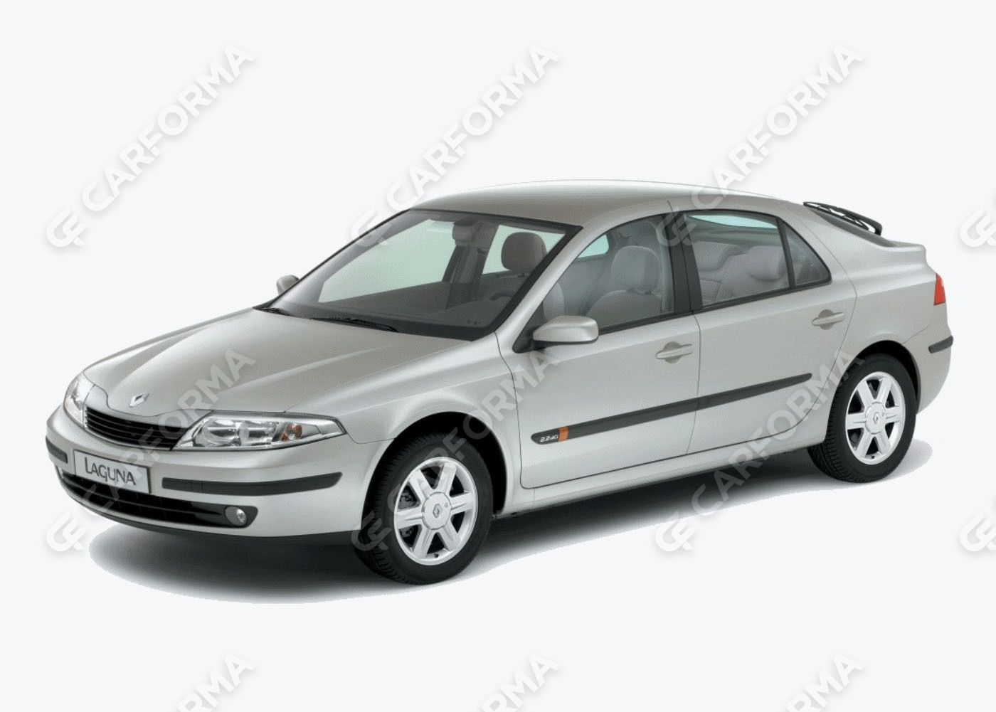 Коврики на Renault Laguna II 2001&nbsp;-&nbsp;2008