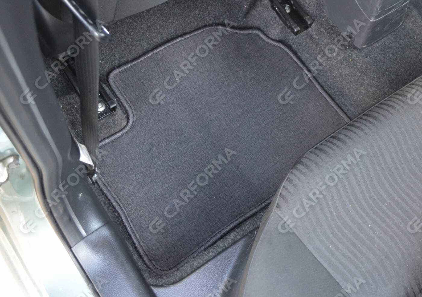 Ворсовые коврики на Suzuki Swift IV 2010&nbsp;-&nbsp;2016 в Улан-Удэ