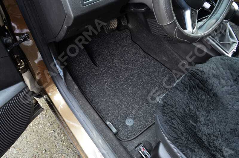 EVA коврики на Renault Arkana 2018&nbsp;-&nbsp;2026 в Улан-Удэ