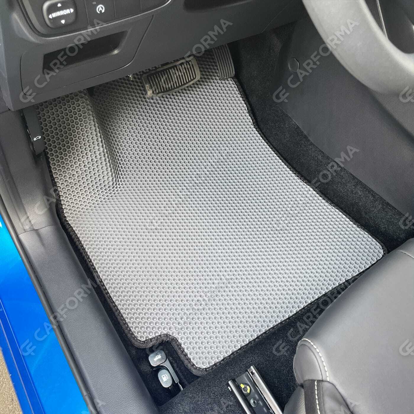 Ворсовые коврики на Changan Alsvin 2018&nbsp;-&nbsp;2026 в Улан-Удэ