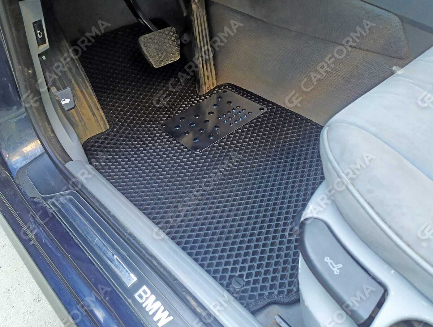 EVA коврики на BMW 5 (E39) 1995&nbsp;-&nbsp;2004 в Улан-Удэ