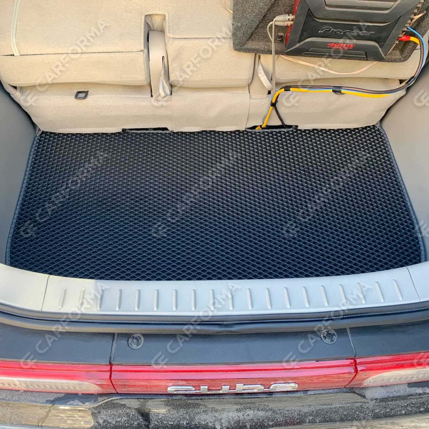 EVA коврики на Nissan Cube III 2008&nbsp;-&nbsp;2020 в Улан-Удэ