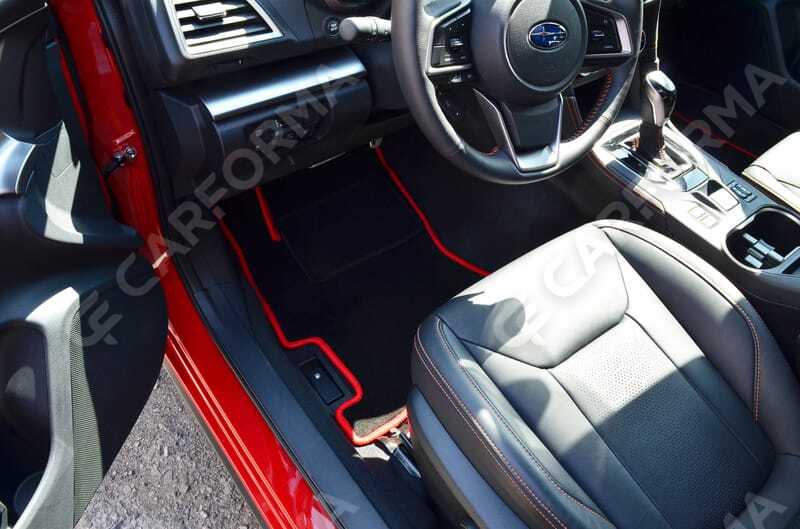 Коврики на Subaru XV II 2017&nbsp;-&nbsp;2022 в Улан-Удэ