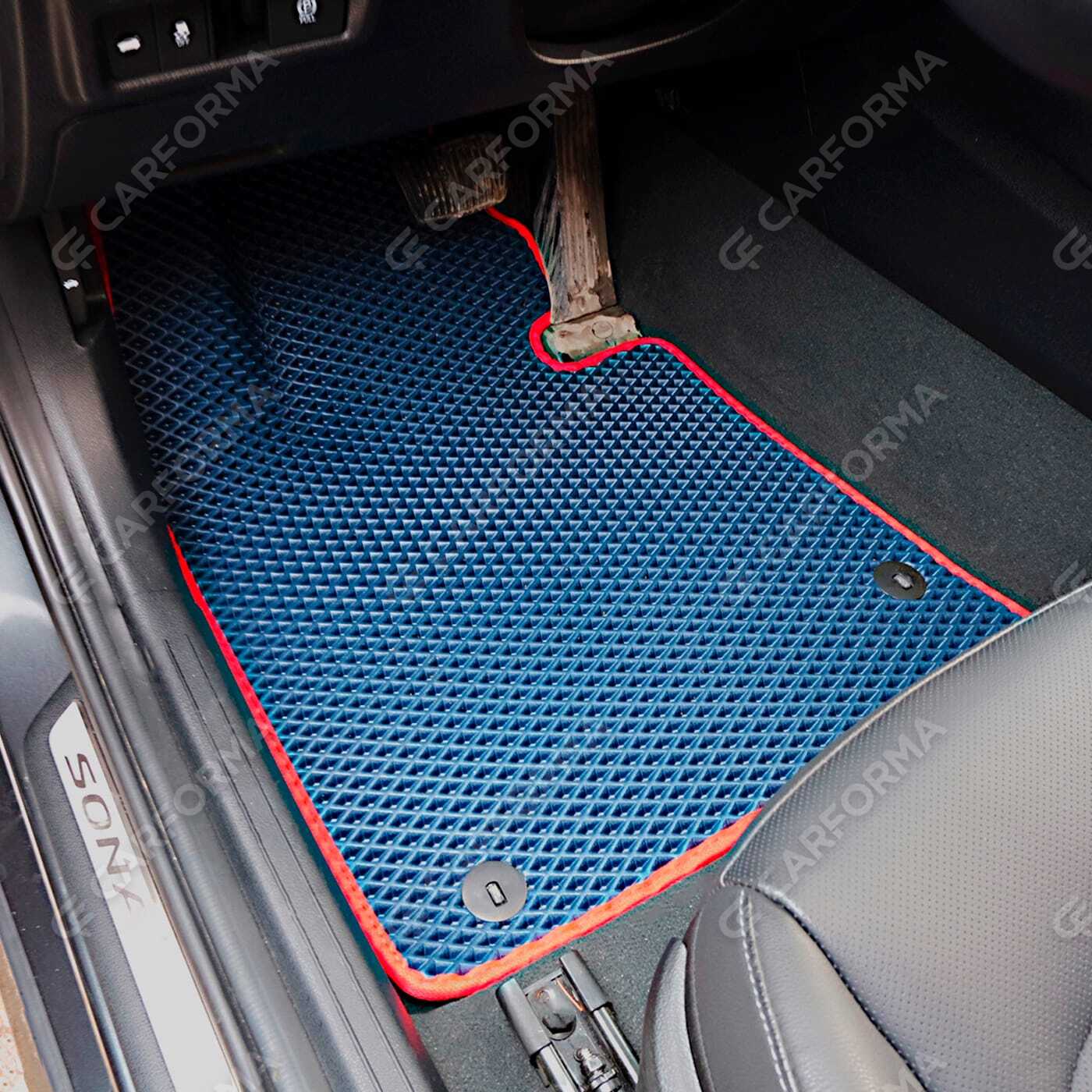 Коврики на Hyundai Sonata 7 (LF) 2014&nbsp;-&nbsp;2019 в Улан-Удэ