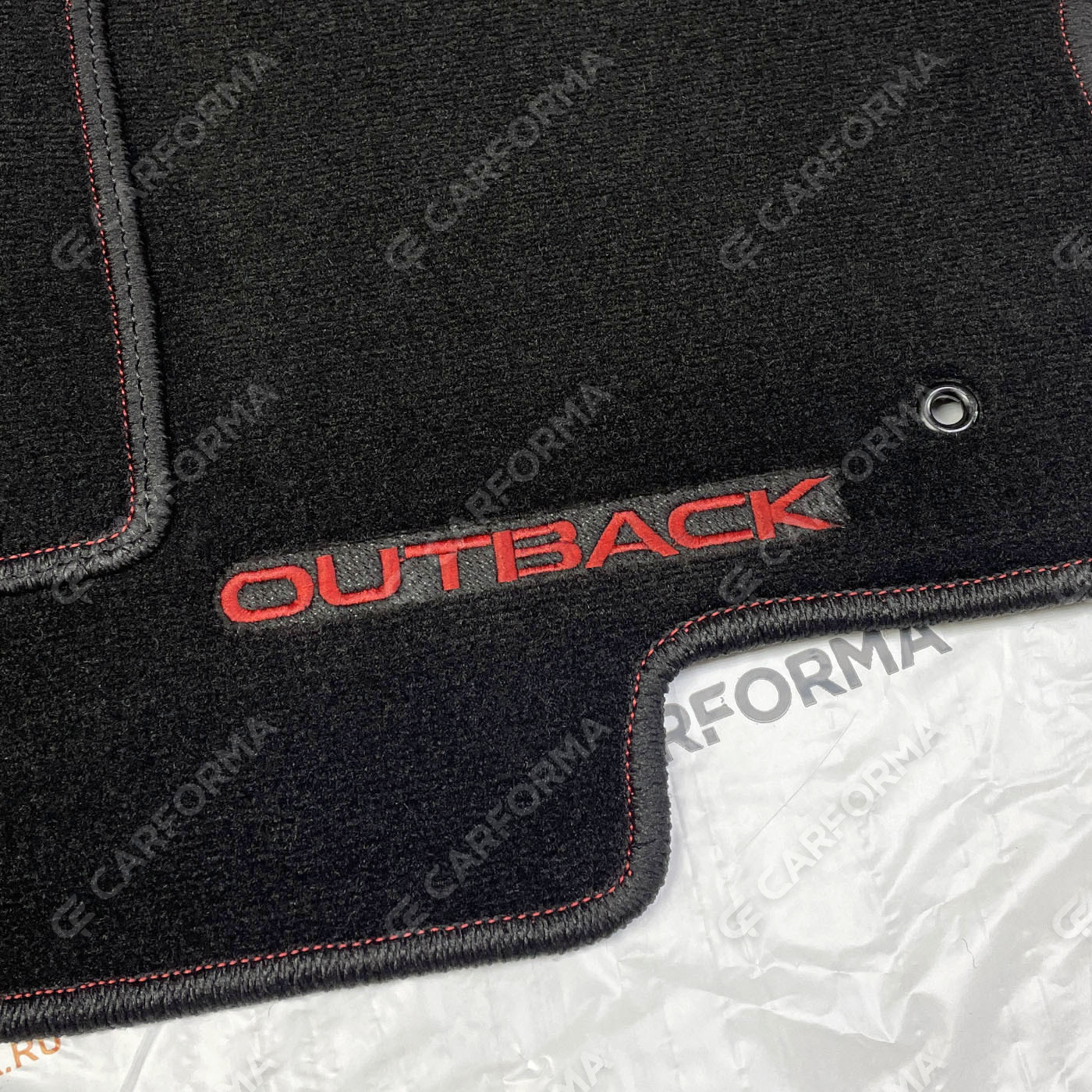 Ворсовые коврики на Subaru Outback VI 2019&nbsp;-&nbsp;2026 в Улан-Удэ