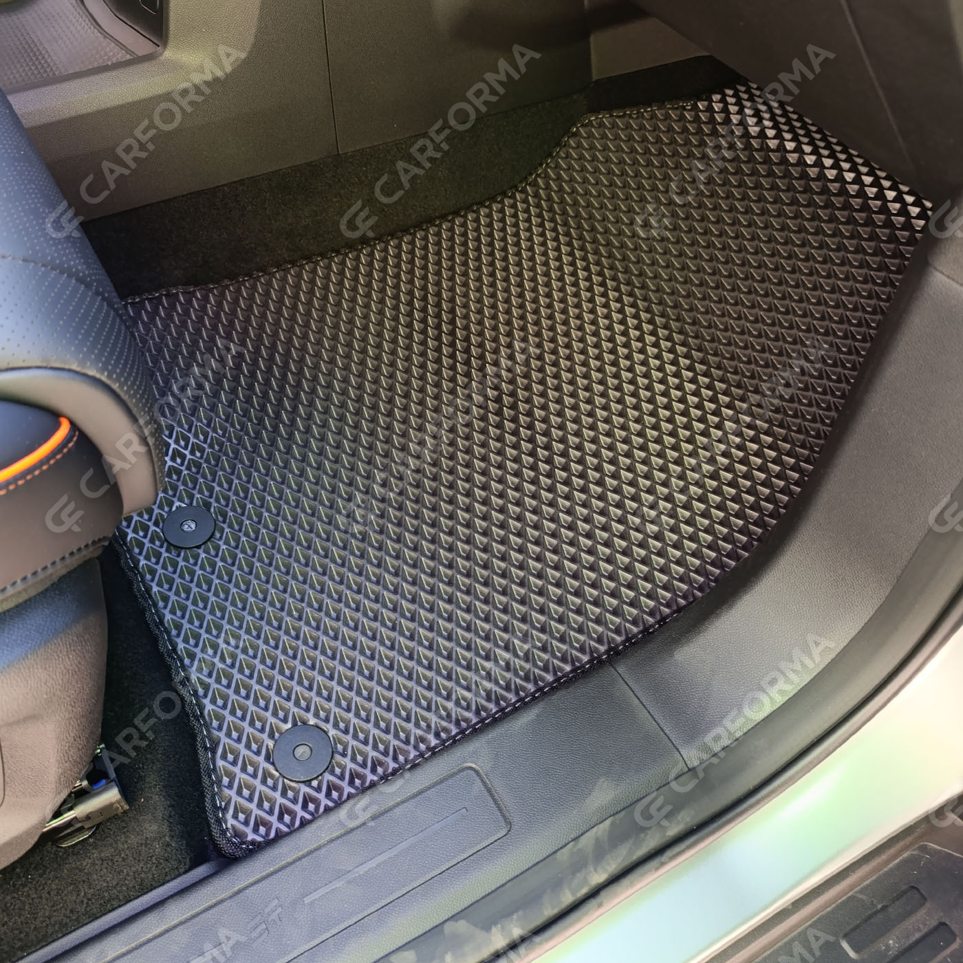 Коврики на Jetour T1 2025&nbsp;-&nbsp;2026 в Улан-Удэ