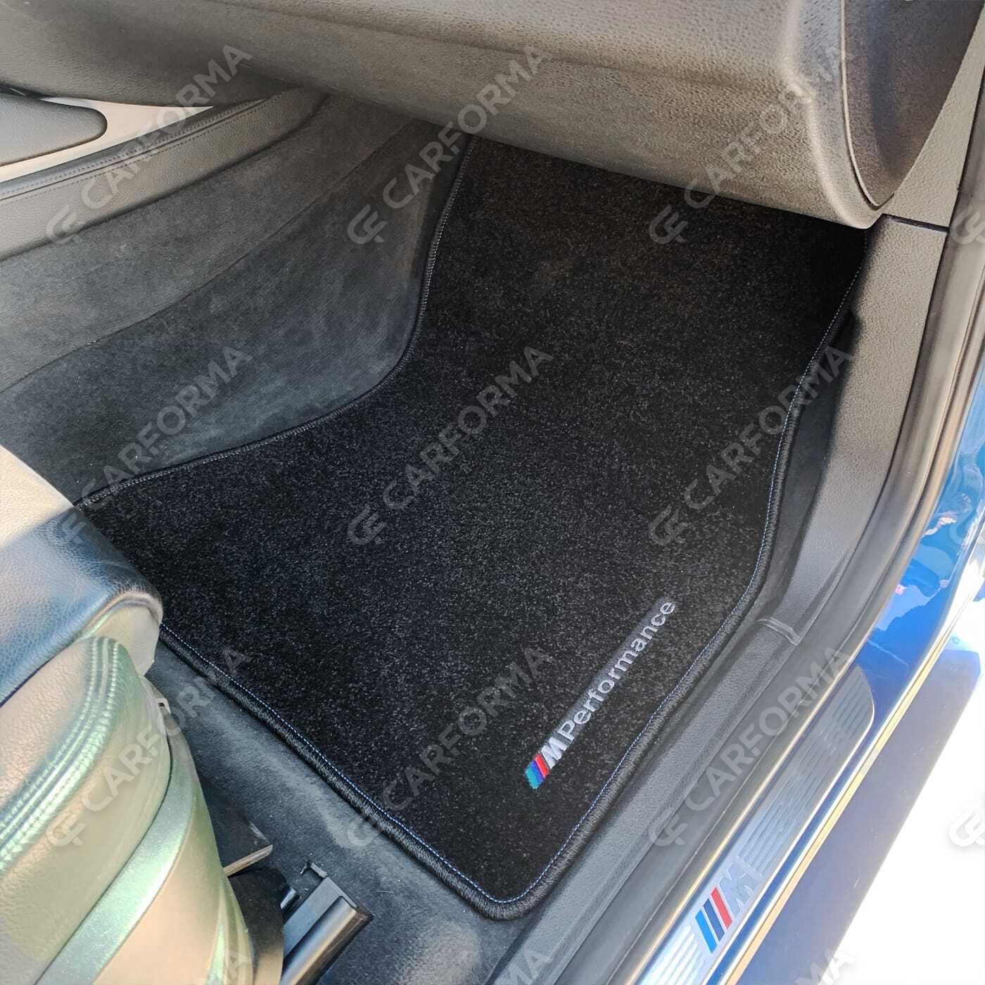 Ворсовые коврики на BMW X5 (E70) 2007&nbsp;-&nbsp;2013 в Улан-Удэ