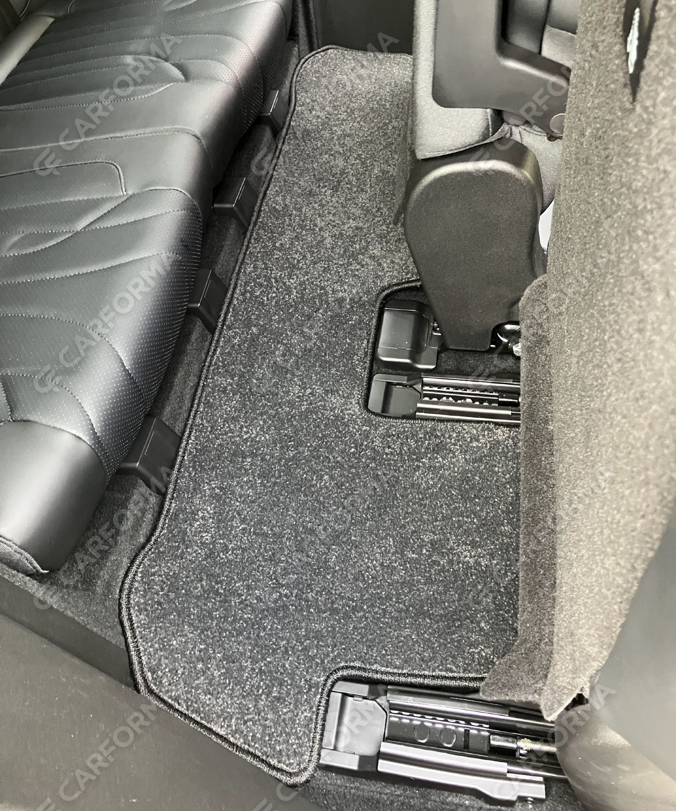 Ворсовые коврики на Chery Tiggo 9 2023&nbsp;-&nbsp;2026 в Улан-Удэ