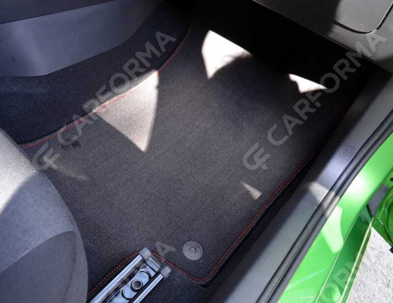 Коврики на Skoda Rapid II 2019&nbsp;-&nbsp;2026 в Улан-Удэ