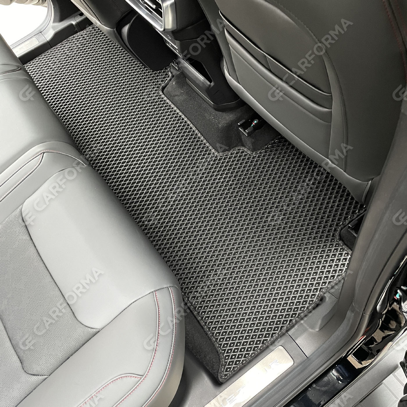 Ворсовые коврики на Jetour T2 2024&nbsp;-&nbsp;2026 в Улан-Удэ