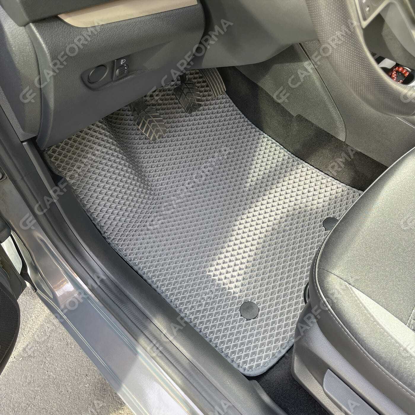 Ворсовые коврики на Lada (ВАЗ) Vesta рестайлинг 2022&nbsp;-&nbsp;2026 в Улан-Удэ