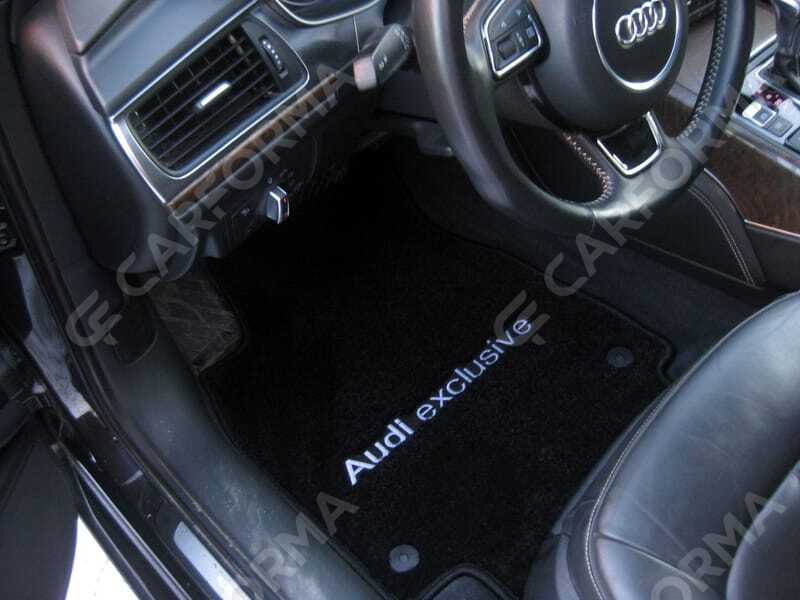Коврики на Audi A7 (4G) 2010&nbsp;-&nbsp;2018 в Улан-Удэ