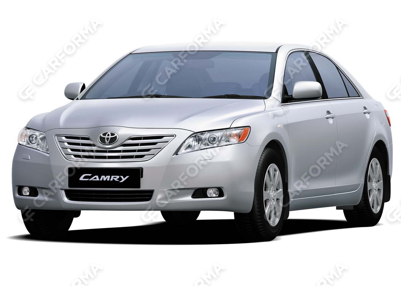 Коврики на Toyota Camry (XV40) 2006&nbsp;-&nbsp;2011 на заказ с доставкой в Бирск, Башкортостан респ.