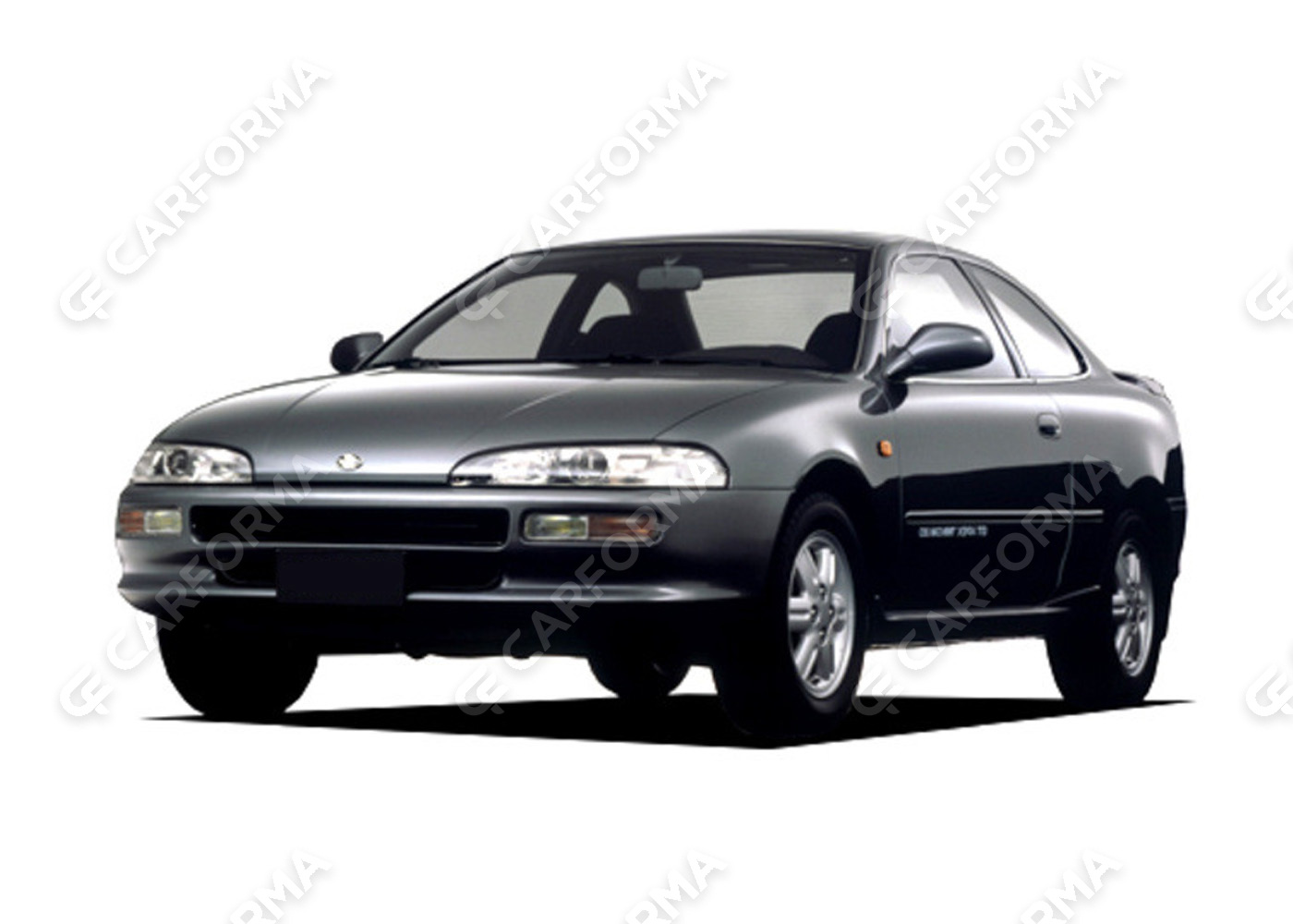 Коврики на Toyota Sprinter Trueno (E10/E11) 1991&nbsp;-&nbsp;2000 на заказ с доставкой в Голицыно, Московская обл.