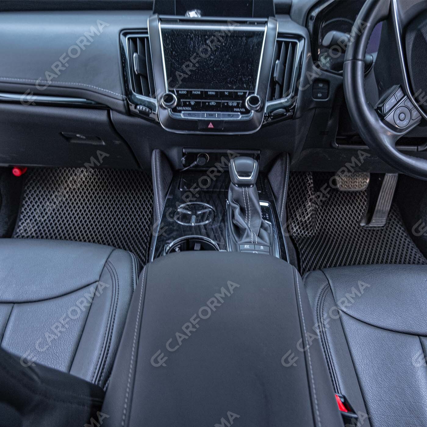 Коврики на Toyota Crown (S220) 2017&nbsp;-&nbsp;2022 в Улан-Удэ