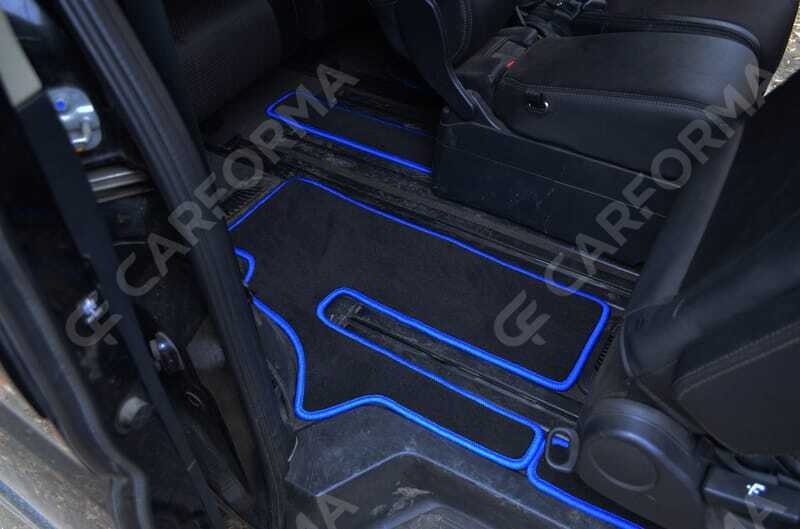 Ворсовые коврики на Nissan Elgrand (E51) 2002&nbsp;-&nbsp;2010 в Улан-Удэ