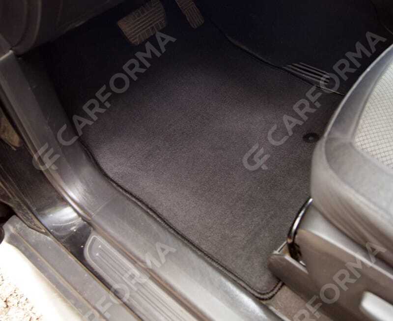 Ворсовые коврики на Opel Antara 2006&nbsp;-&nbsp;2015 в Улан-Удэ