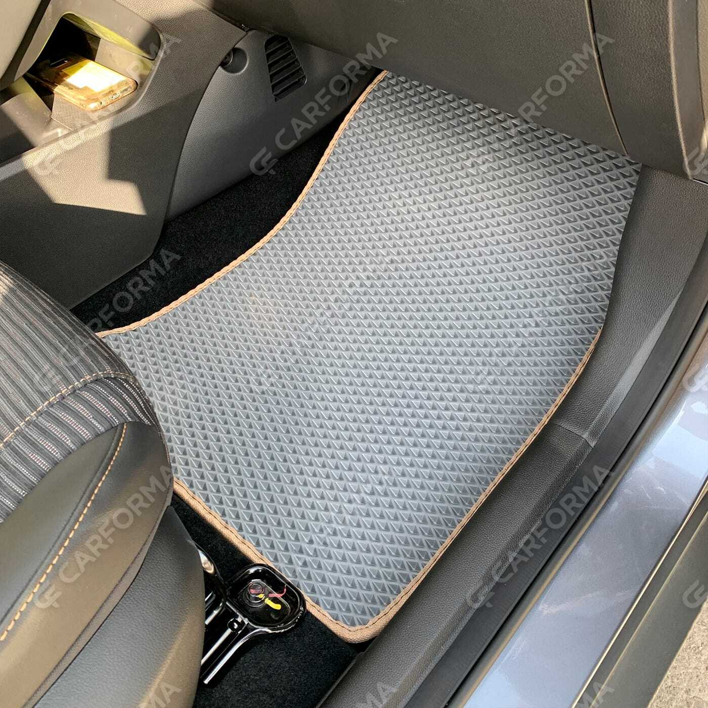 EVA коврики на JAC JS4 2022&nbsp;-&nbsp;2026 в Улан-Удэ