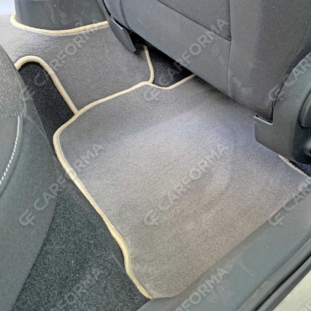 EVA коврики на Volkswagen Polo VI 2017&nbsp;-&nbsp;2026 в Улан-Удэ