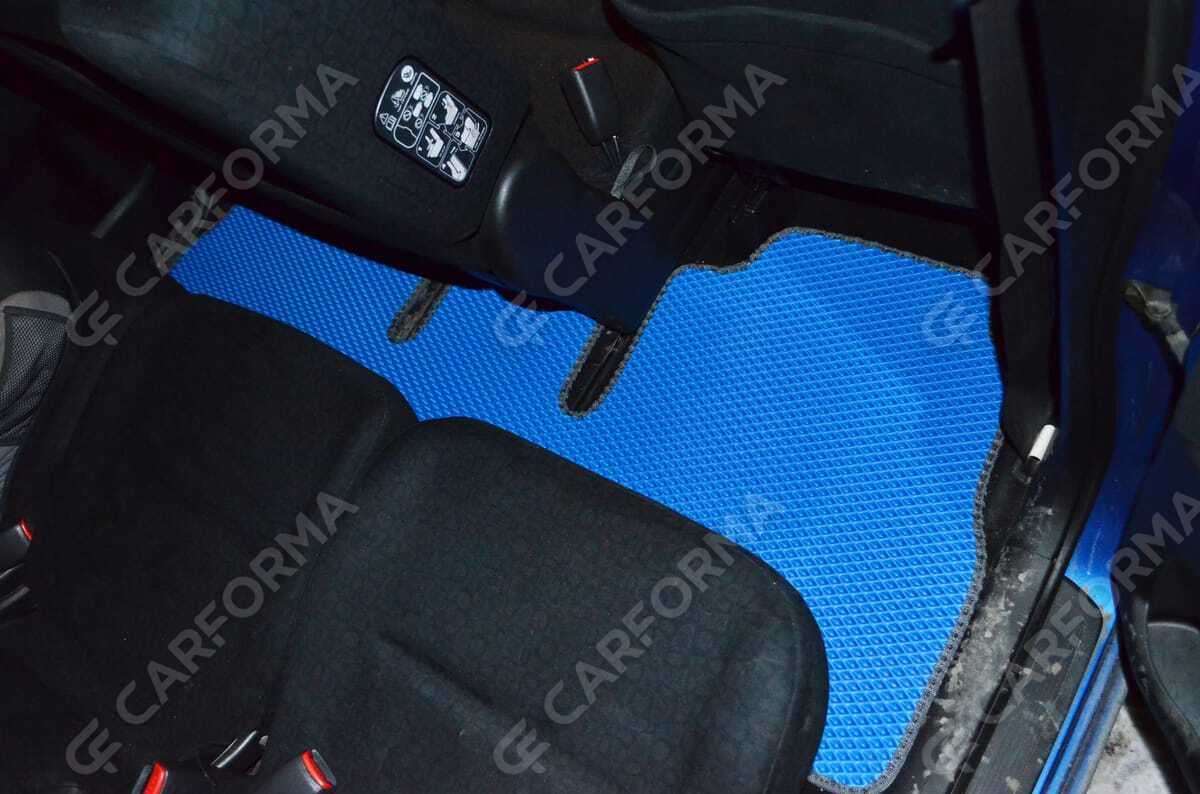 Ворсовые коврики на Honda FR-V 2004&nbsp;-&nbsp;2009 в Улан-Удэ