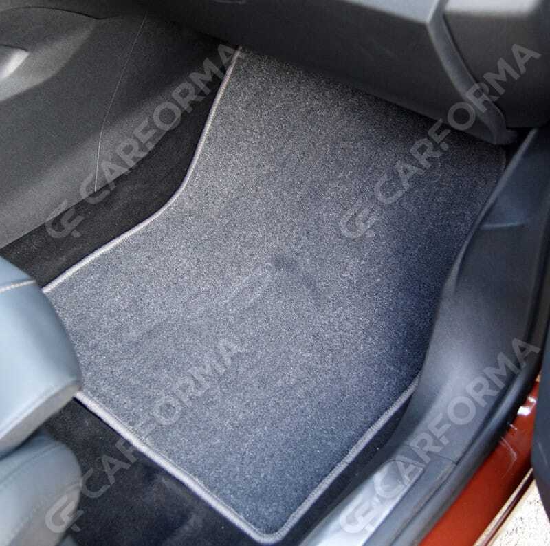 Ворсовые коврики на Peugeot 3008 II 2016&nbsp;-&nbsp;2026 в Улан-Удэ