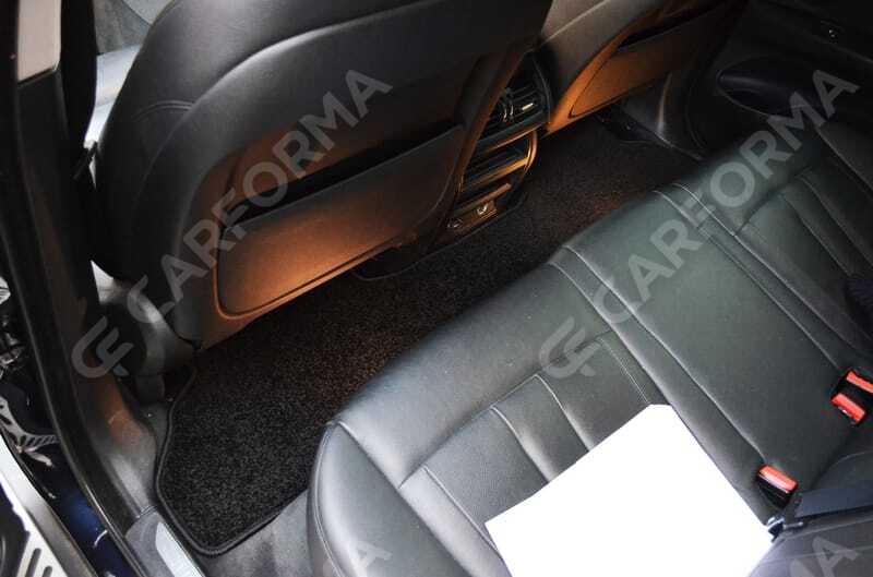 EVA коврики на BMW X5 (F15) 2013&nbsp;-&nbsp;2018 в Улан-Удэ