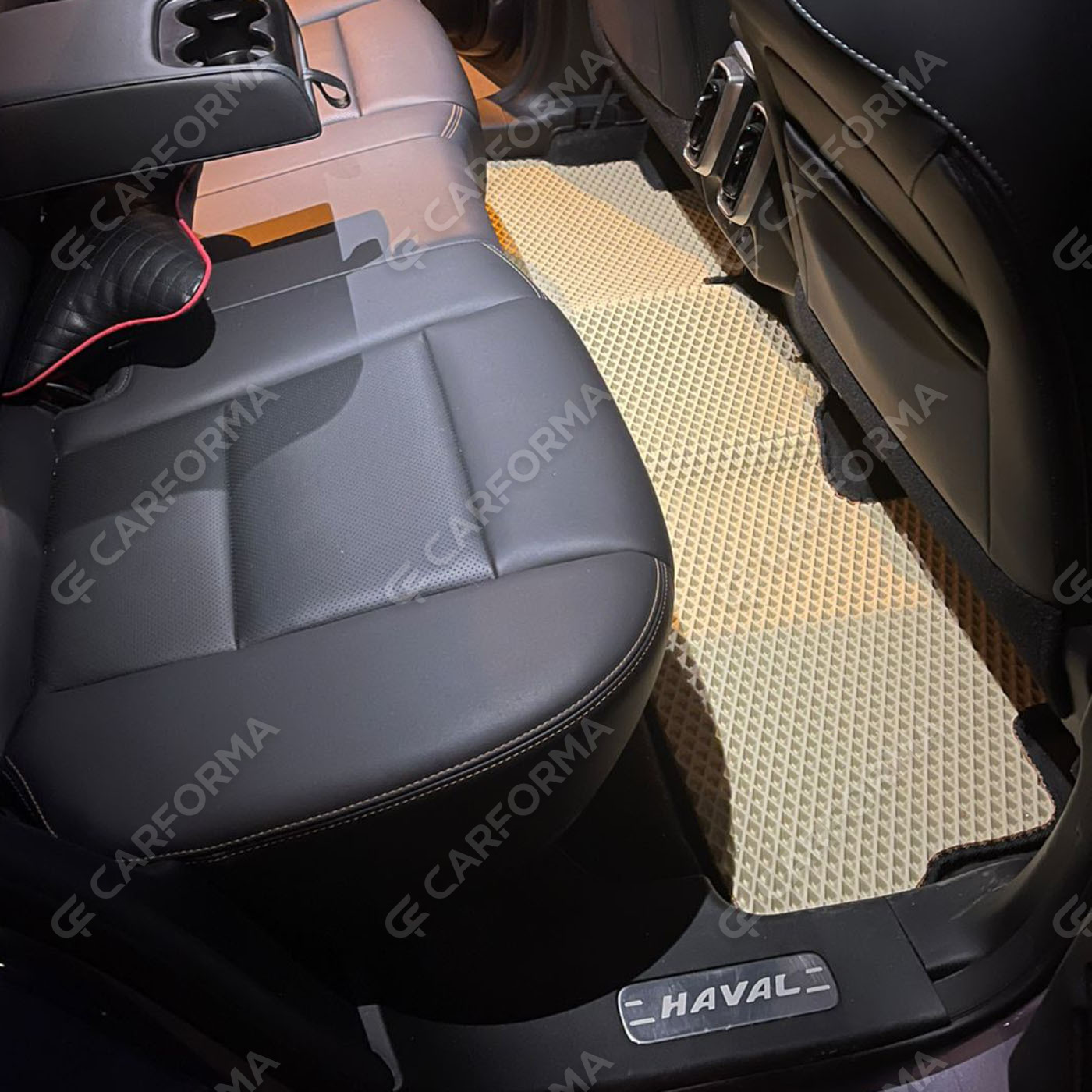 Коврики на Haval Dargo X 2022&nbsp;-&nbsp;2026 в Улан-Удэ