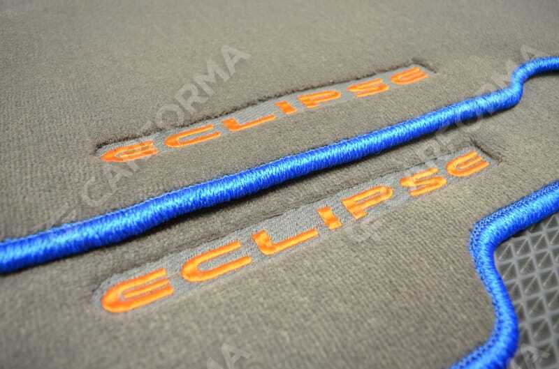 EVA коврики на Mitsubishi Eclipse I 1989&nbsp;-&nbsp;1995 в Улан-Удэ