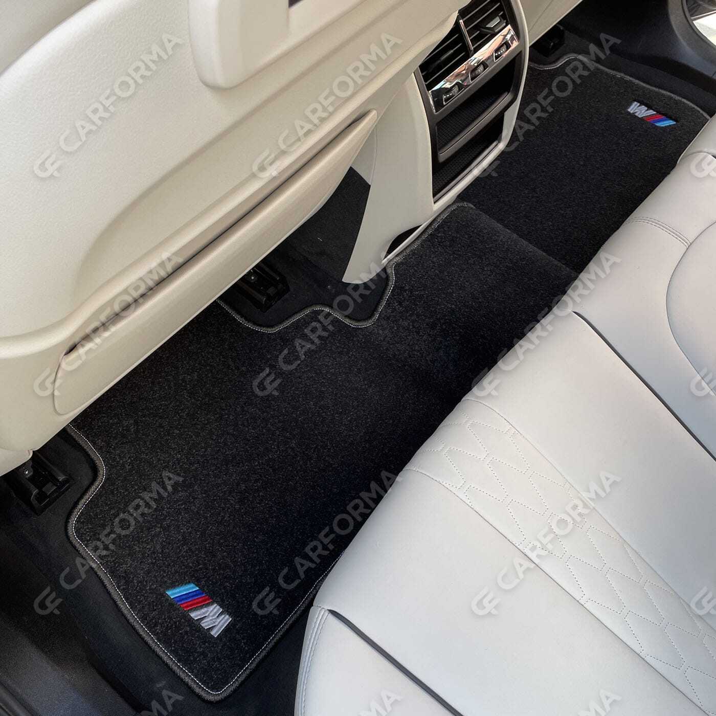 Коврики на BMW X6 (G06) 2019&nbsp;-&nbsp;2026 в Улан-Удэ