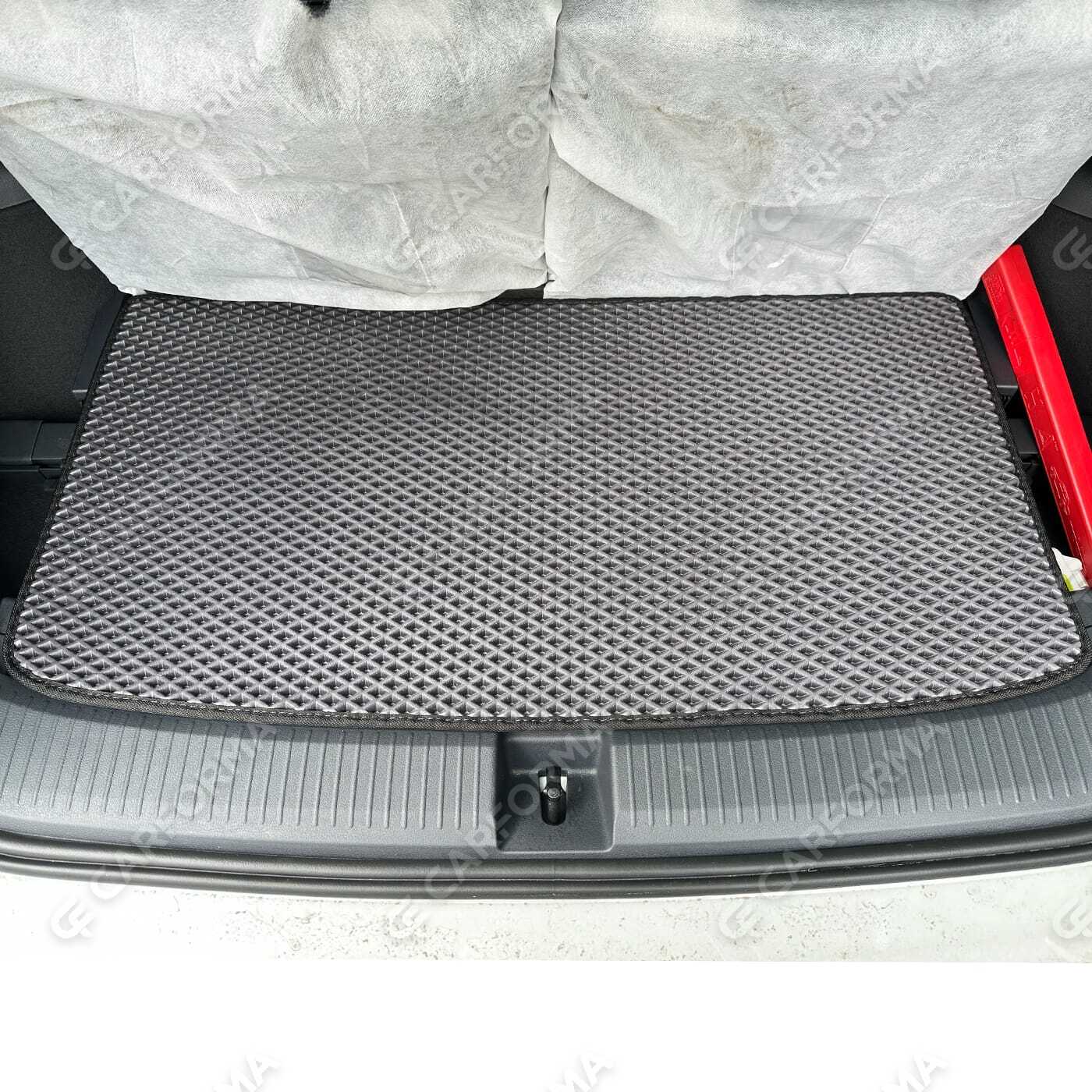 Ворсовые коврики на Volkswagen ID.6 2021&nbsp;-&nbsp;2026 в Улан-Удэ