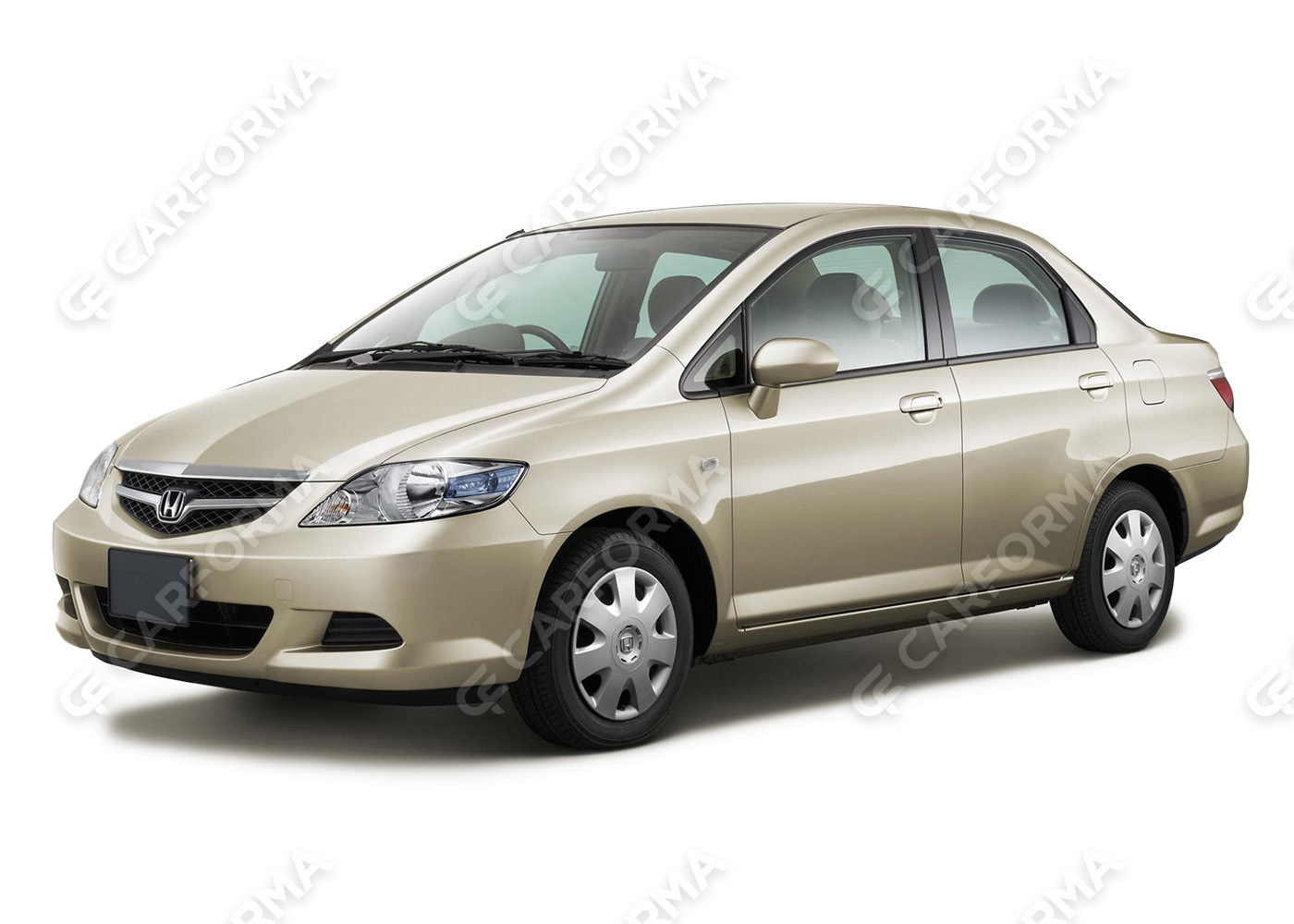 Коврики на Honda Fit Aria 2002&nbsp;-&nbsp;2009 на заказ с доставкой в Советский, Ханты-Мансийский авт. округ