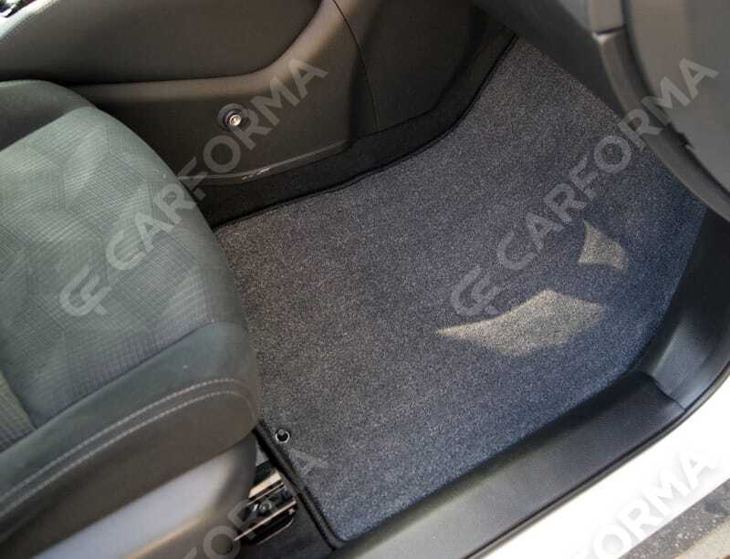 Ворсовые коврики на Nissan X-Trail III 2015&nbsp;-&nbsp;2022 в Улан-Удэ