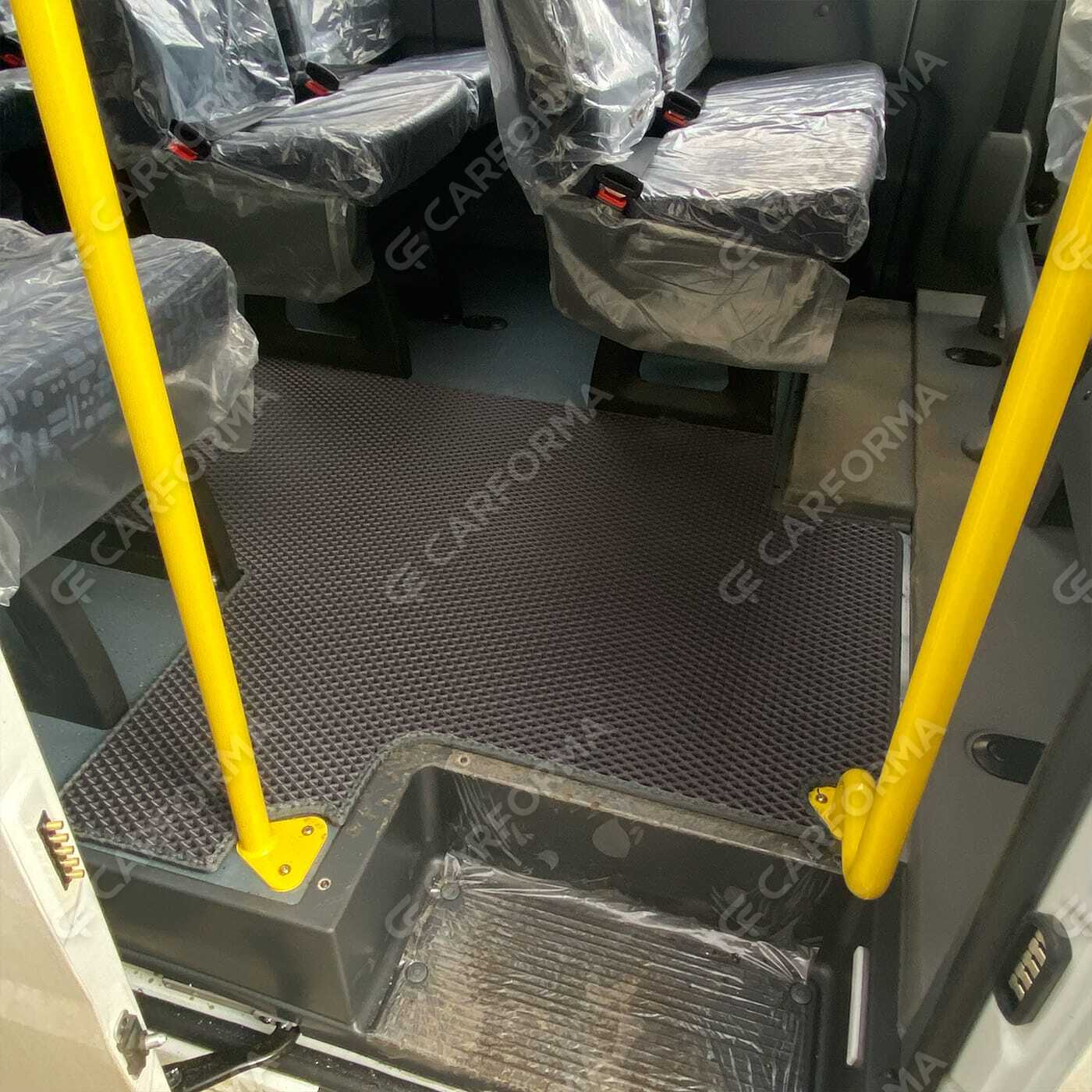 EVA коврики на ГАЗ ГАЗель Next 2013&nbsp;-&nbsp;2026 в Улан-Удэ