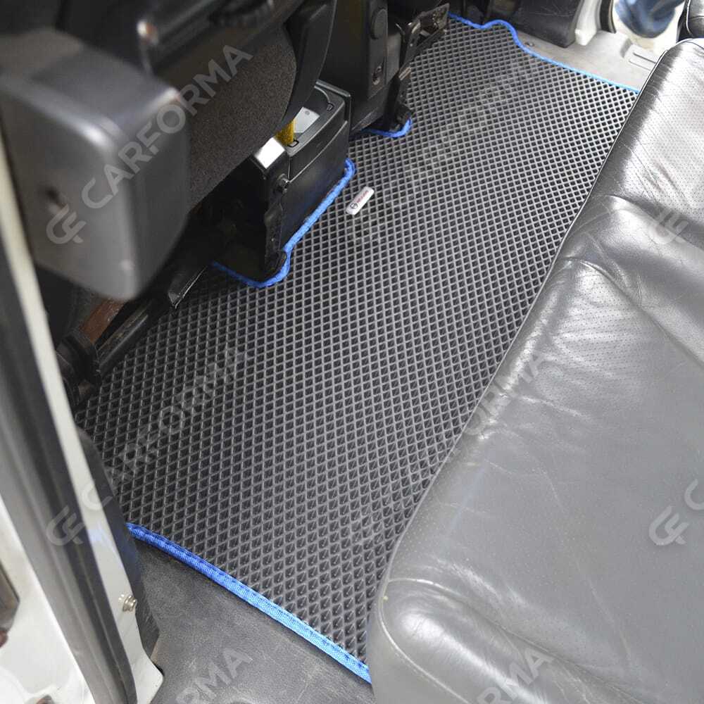 EVA коврики на Nissan NV200 2009&nbsp;-&nbsp;2026 в Улан-Удэ