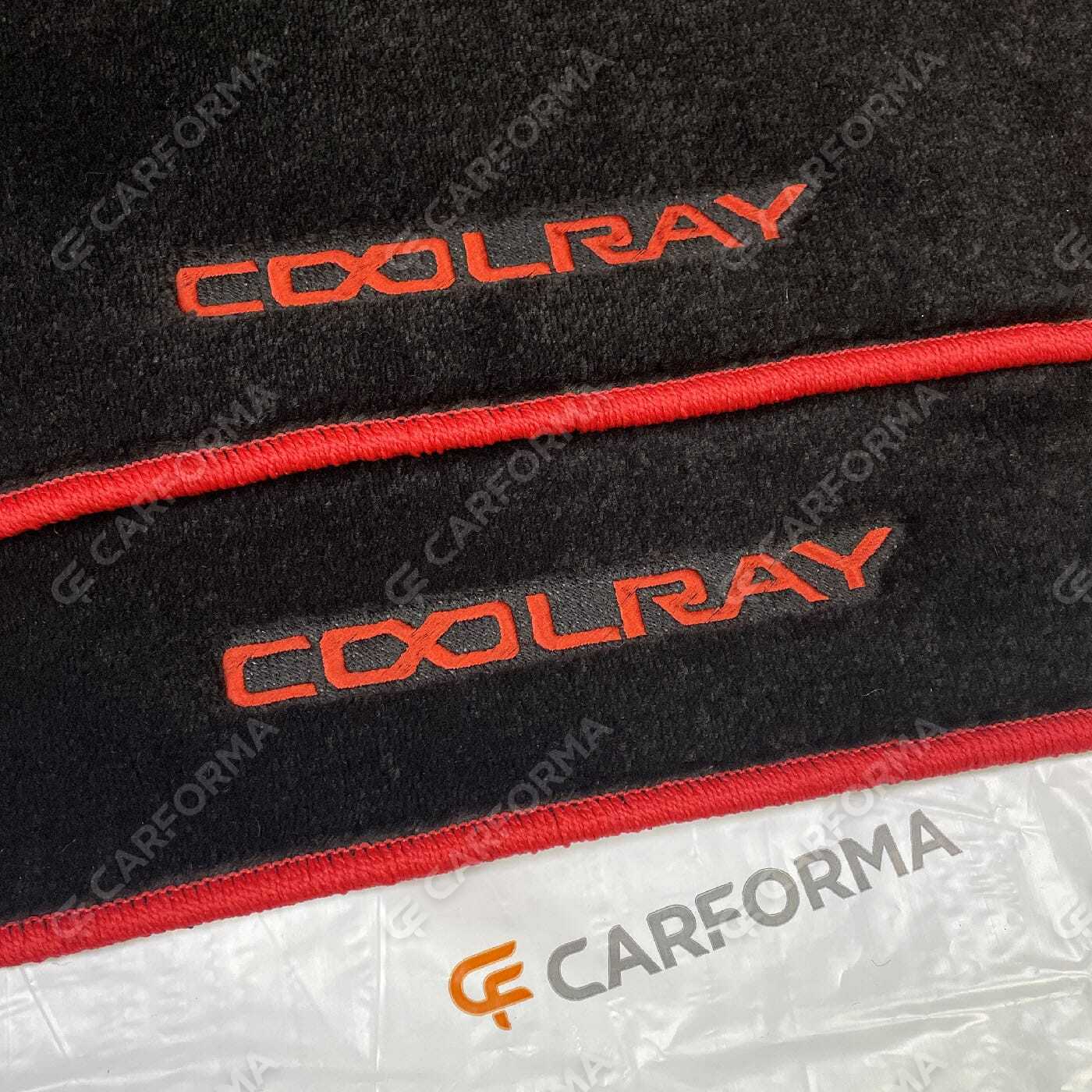 EVA коврики на Geely Coolray 2018&nbsp;-&nbsp;2024 в Улан-Удэ