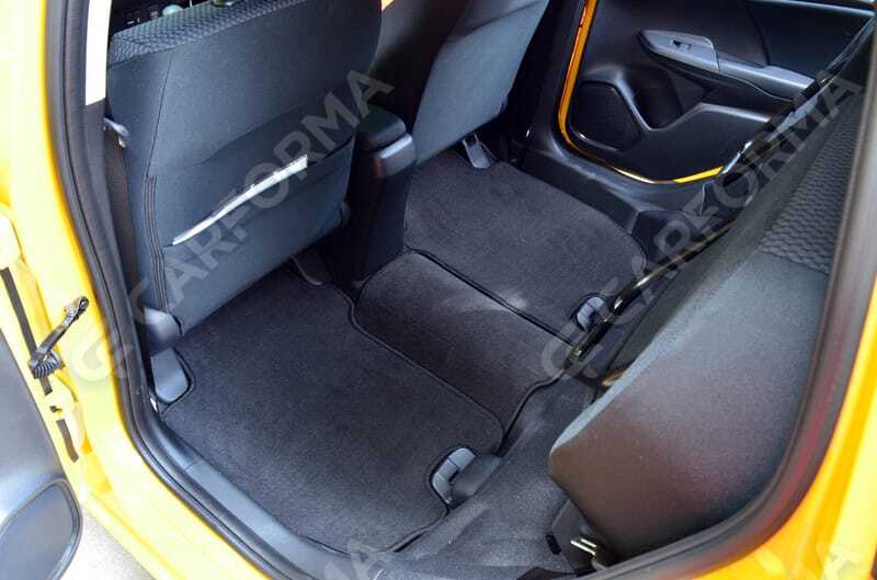 Коврики на Honda Fit III 2013&nbsp;-&nbsp;2020 в Улан-Удэ