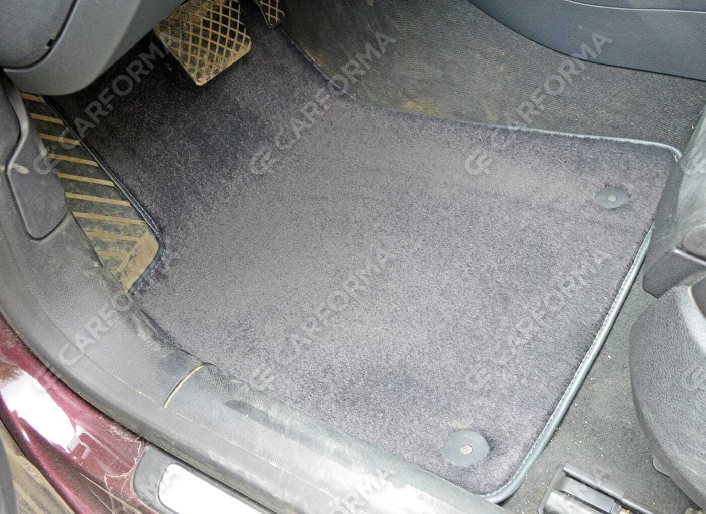 Ворсовые коврики на Audi A5 (8T) 2007&nbsp;-&nbsp;2016 в Улан-Удэ