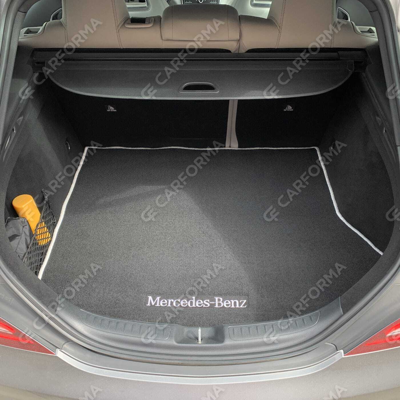 Коврики на Mercedes CLA (C117) 2013&nbsp;-&nbsp;2019 в Улан-Удэ