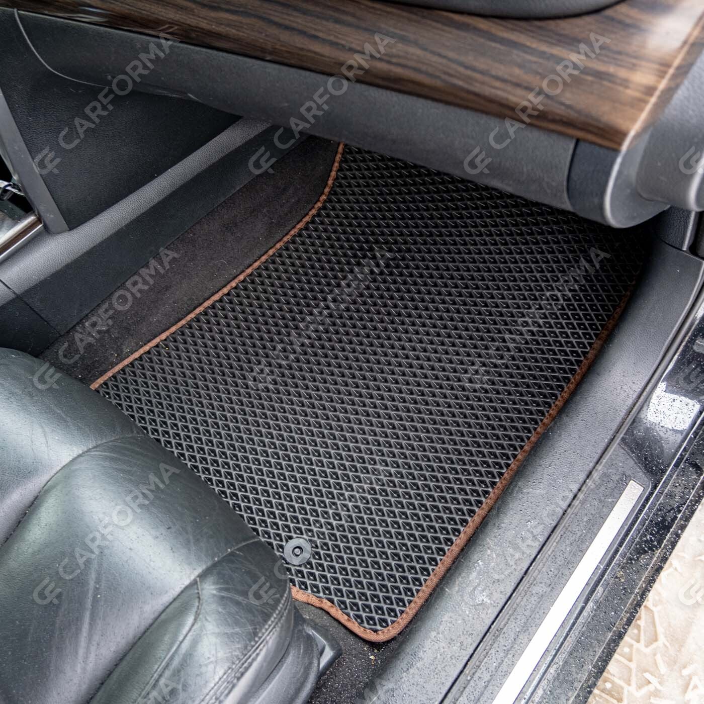 Ворсовые коврики на Nissan Teana II 2008&nbsp;-&nbsp;2014 в Улан-Удэ