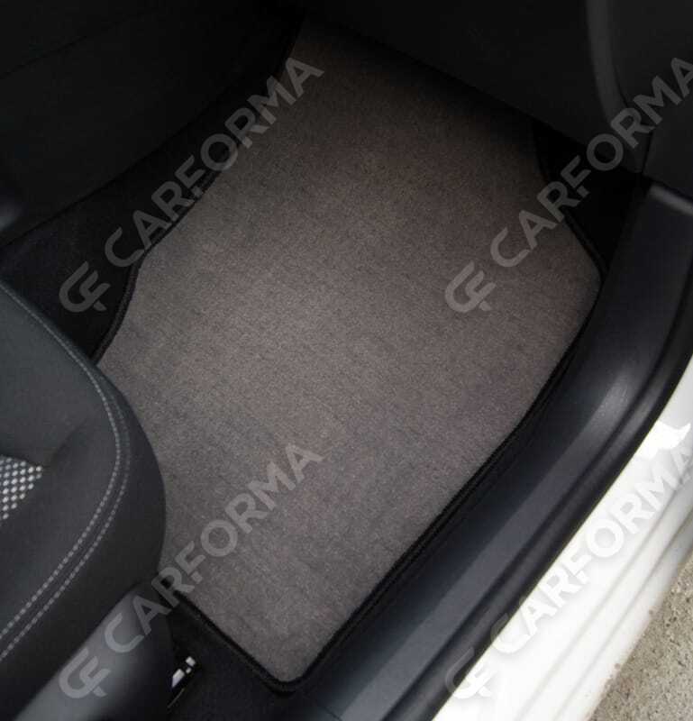 Ворсовые коврики на Citroen C4 II 2010&nbsp;-&nbsp;2022 в Улан-Удэ