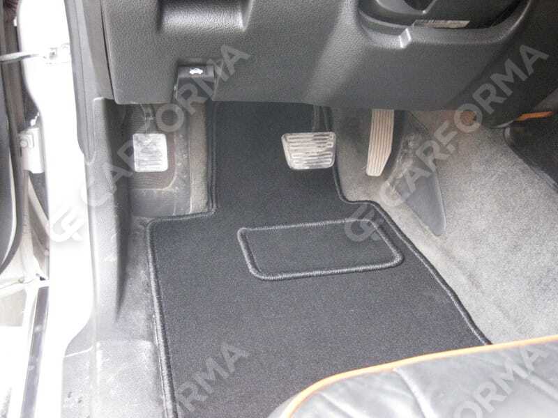 EVA коврики на Hummer H3 2005&nbsp;-&nbsp;2010 в Улан-Удэ