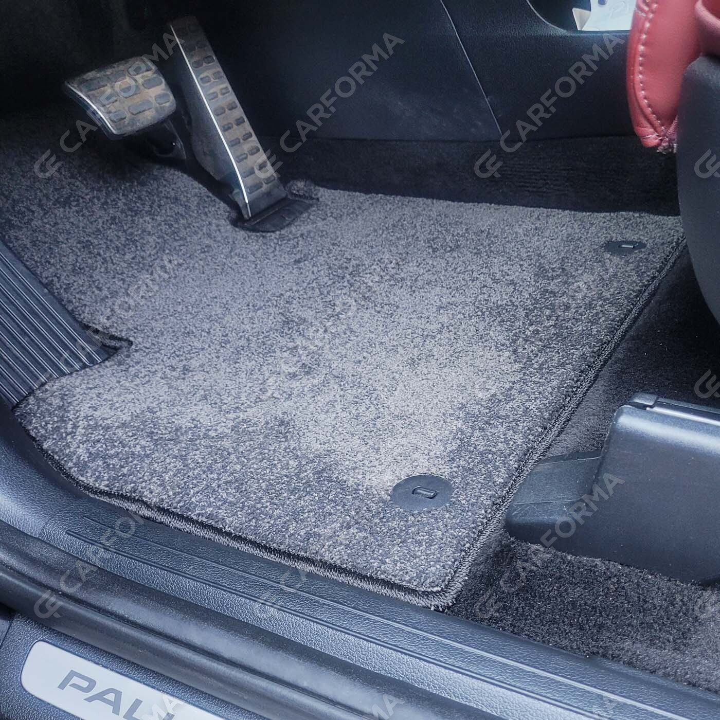 Коврики на Hyundai Palisade 2018&nbsp;-&nbsp;2026 в Улан-Удэ