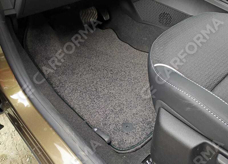 EVA коврики на Renault Arkana 2018&nbsp;-&nbsp;2026 в Улан-Удэ