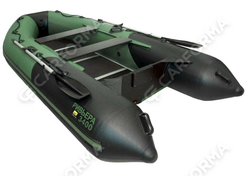 Коврики на Лодки Ривьера 3400 СК 