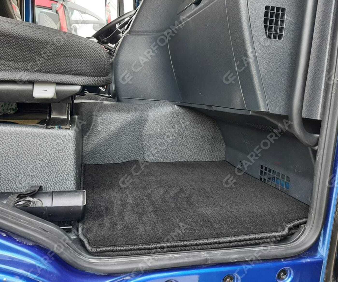 Ворсовые коврики на Shacman X3000 2022&nbsp;-&nbsp;2026 в Улан-Удэ