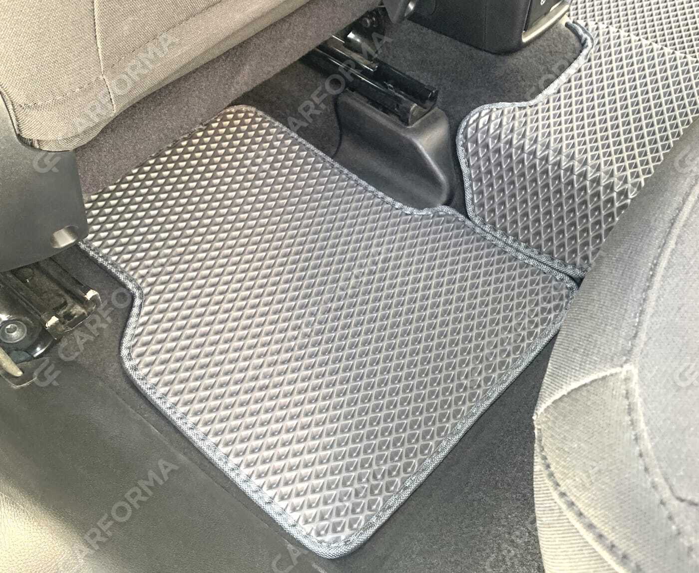 Коврики на Jeep Compass (MP) 2016&nbsp;-&nbsp;2026 в Улан-Удэ