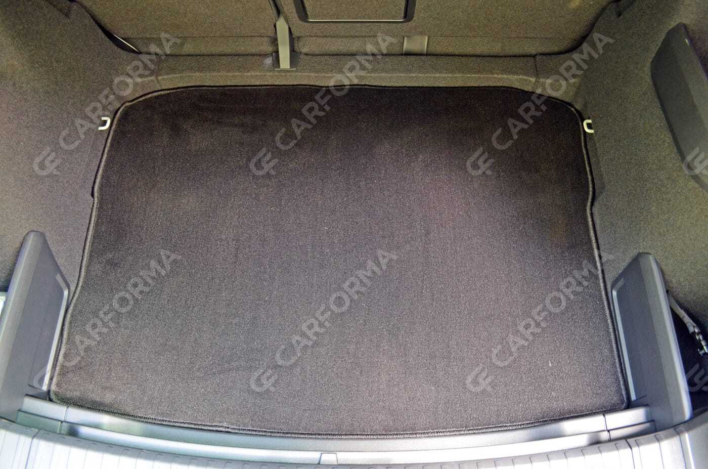 Ворсовые коврики на Skoda Karoq 2017&nbsp;-&nbsp;2026 в Улан-Удэ