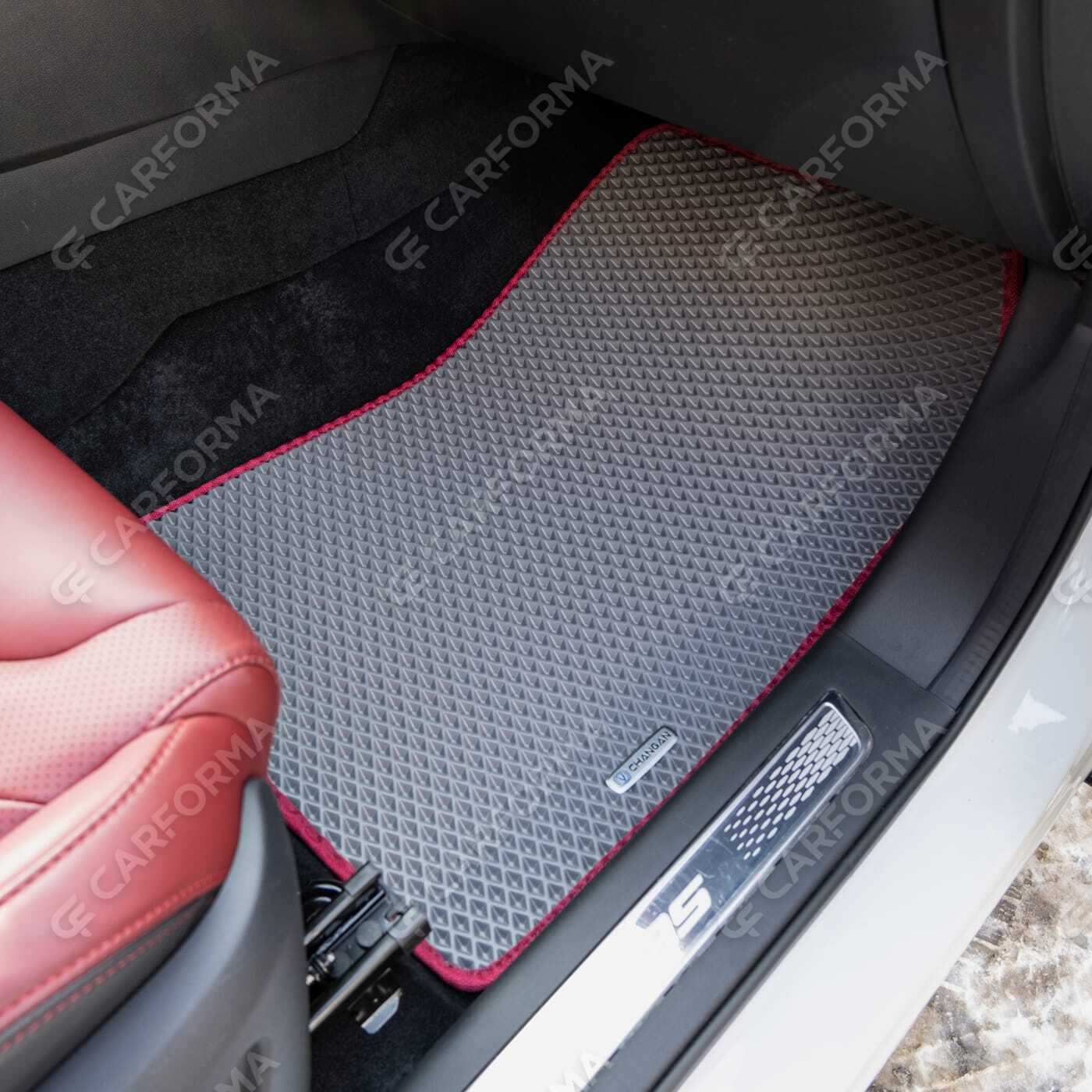 Коврики на Changan CS85 Coupe 2018&nbsp;-&nbsp;2026 в Улан-Удэ